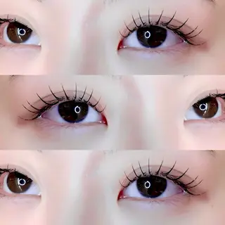 マツエク・マツパ 🐰🫧fein. moyu🐰🫧のマツエク・マツパデザイン