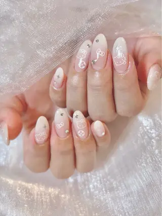 ネイル nailsalon GRACE所属・GRACE nailのネイルデザイン