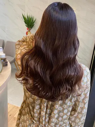 ロング カラー 🎗大槻 武士🎗のヘアスタイル