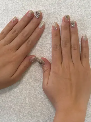 ネイル 自宅サロン FeelFreeのネイルデザイン