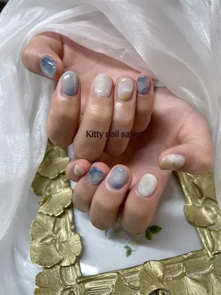 ネイル kitty nail salonのネイルデザイン