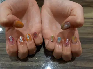 ネイル Progress Nailのネイルデザイン
