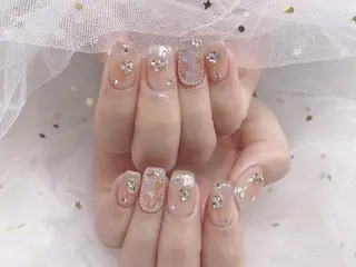 ネイル ジョリ En 💞🦋のネイルデザイン