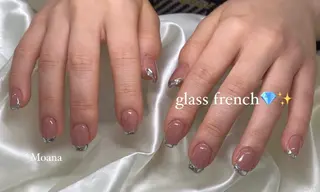 ネイル MoanaNail Manamiのネイルデザイン