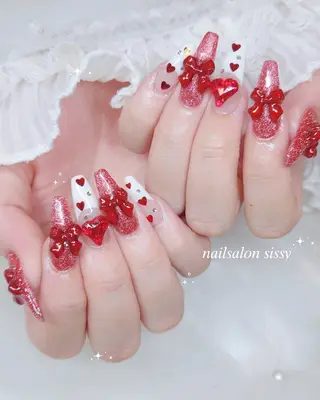 ネイル nailsalon sissy所属・sissy hatsuneのネイルデザイン