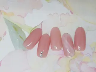 ネイル ティーエヌ 金山駅東口店のネイルデザイン