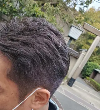 カラー ショート See by merのマツエク・マツパデザイン