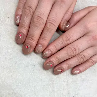 ネイル Naily（TK） 旧B’Nail立川店のネイルデザイン