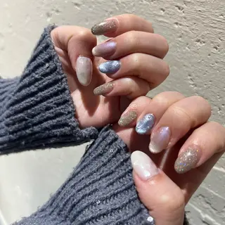 ネイル asuka 🐰のネイルデザイン