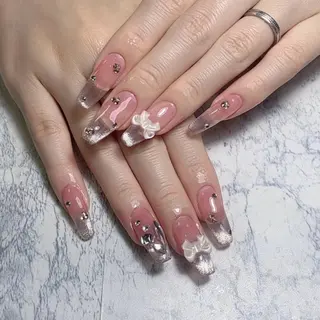 ネイル lucky シュウのネイルデザイン