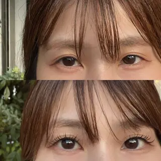 マツエク・マツパ Liliane所属・吉田 彩花のマツエク・マツパデザイン