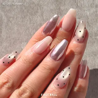 ネイル FASTNAIL 上野店のネイルデザイン