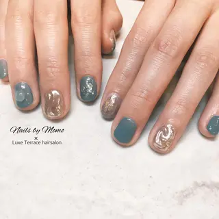 ネイル M O M Oのネイルデザイン