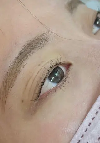 マツエク・マツパ 友野 真希のマツエク・マツパデザイン