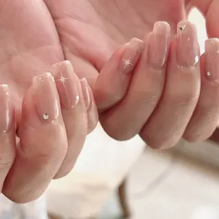 ネイル 関谷 真登佳のネイルデザイン