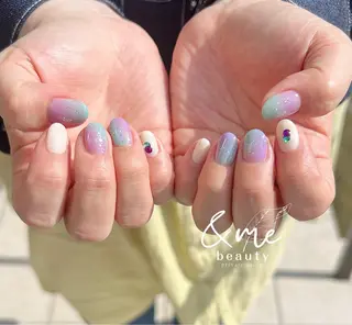 ネイル &me beautyのネイルデザイン