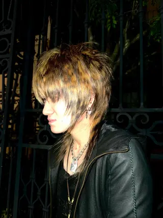 カラー デザインカラー⭐︎★ 🐆hyoma🐆のヘアスタイル