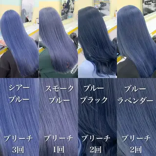 カラー yoki.【ﾖｷ】所属・Yoki.【ﾖｷ】 OMI／透明感カラーのヘアスタイル