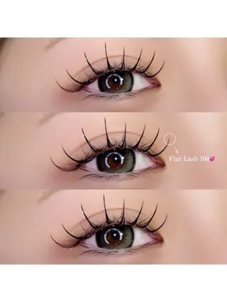 マツエク・マツパ lea'first東梅田所属・🧸SOLA🍪 lea'firstのマツエク・マツパデザイン