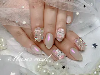 ネイル MUSES  NAIL  SALON所属・MUSES ネイルのネイルデザイン