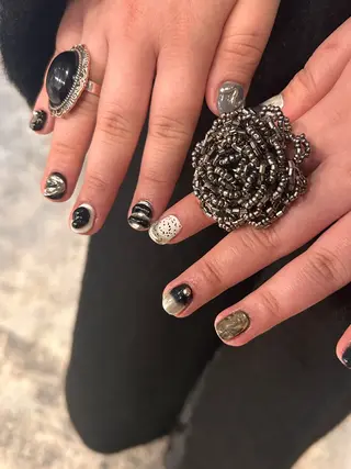 ネイル Seis Shihoのネイルデザイン