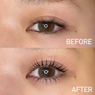 マツエク・マツパ moka ✴︎のマツエク・マツパデザイン