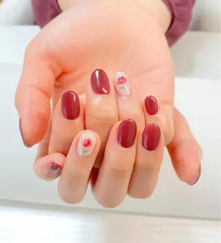 ネイル eyelash & nail AN所属・eyelash & nail ANのマツエク・マツパデザイン