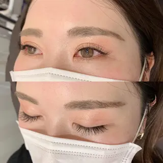 マツエク・マツパ 元木 友理のマツエク・マツパデザイン