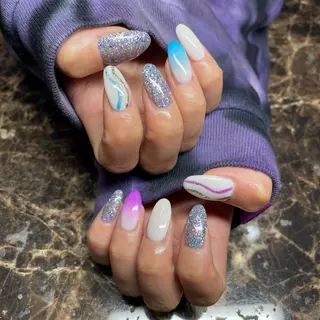 ネイル IROHA Nail 堺雛薫のネイルデザイン