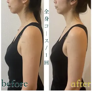 小顔&美容矯正 サロン🌿Miloのエステ・リラクイメージ