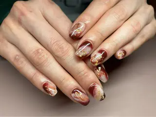 ネイル SHIMAZAKI YUMAのネイルデザイン