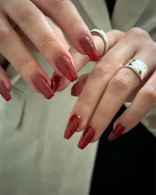 ネイル kiii.__ ✴︎*のネイルデザイン