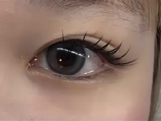 マツエク・マツパ laboT Momokaのマツエク・マツパデザイン