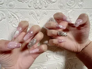 ネイル 飯塚 陽葵のネイルデザイン