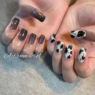 ネイル &N NANAのネイルデザイン