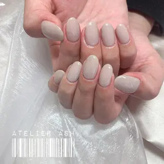ネイル atelier Ash所属・atelier Ashのネイルデザイン