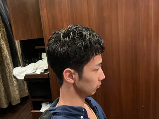 メンズ 💈川名 愛莉❤️‍🔥のヘアスタイル