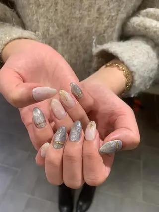 ネイル l my me mine所属・Imyme mine Rioのネイルデザイン