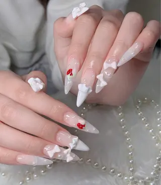 ネイル H.baby Nai Salon所属・neco H.babynailのネイルデザイン