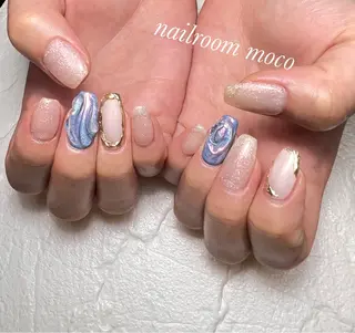 ネイル nailroom mocoのネイルデザイン