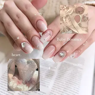 ネイル RooM -produce by maynail-所属・RooM -mizuki-のネイルデザイン