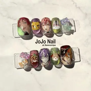 ネイル Tsunemi Ayakaのネイルデザイン