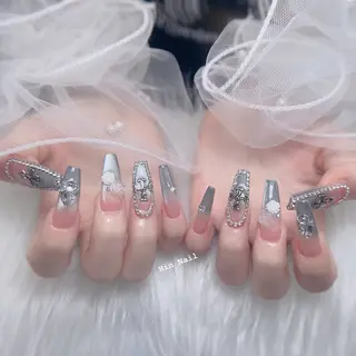 ネイル HIN NAILのネイルデザイン