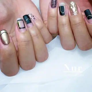 ネイル nailroom No.9(ナイン)のネイルデザイン