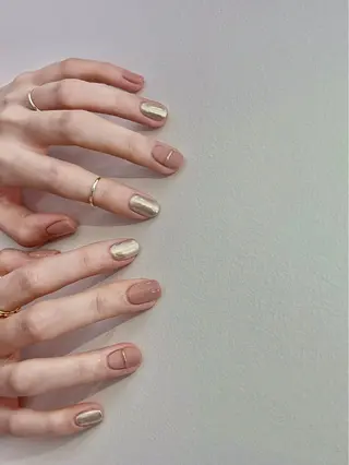 ネイル Niko nailサロンのネイルデザイン