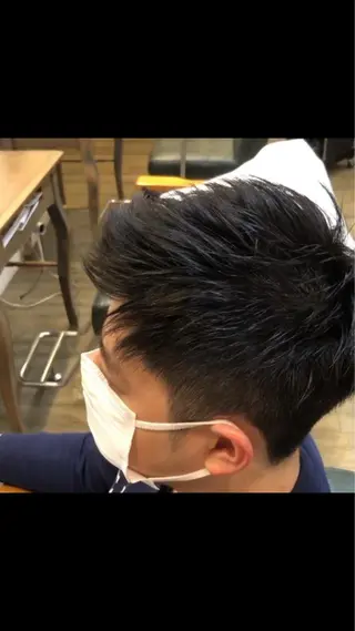 メンズ ✨ TAKAHIRO✨のヘアスタイル