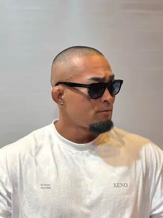 メンズ HAIR MODE KIKUCHI銀座店所属・たけ しまのヘアスタイル