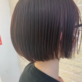 カラー エリアマネージャー 復活の大澤竜馬のヘアスタイル