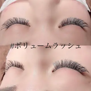 マツエク・マツパ corte.所属・corte. osaのマツエク・マツパデザイン