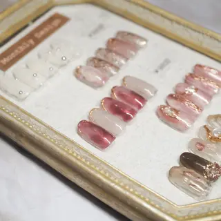 ネイル MIU  Nail所属・MIU  nailのネイルデザイン